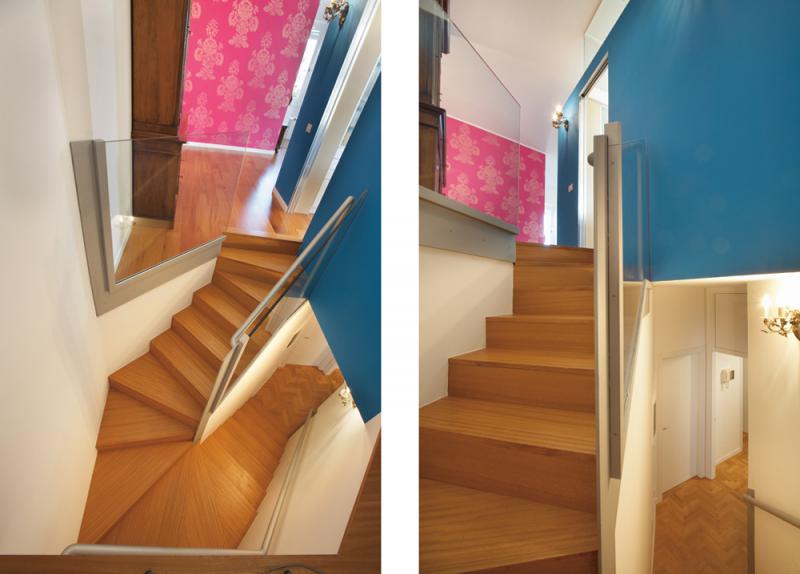 Appartamento - Scale